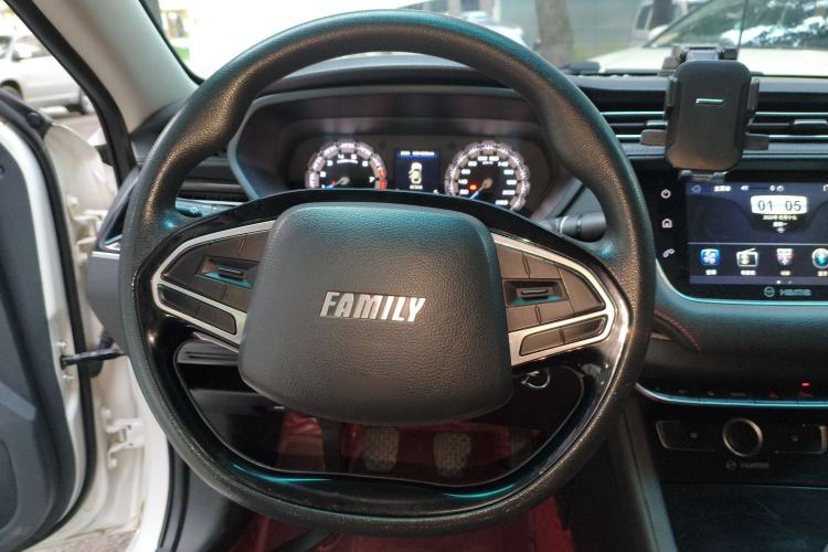 Used Haima Fumei F5 2018 1.6L Manual Elite Model Steering Wheel