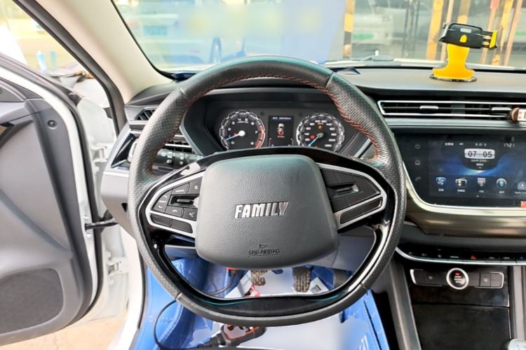 Used Haima Fumei F5 2018 1.6L Manual Luxury Model Steering Wheel