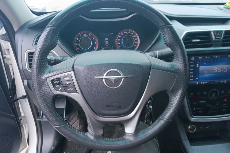 Used Haima Fumei F5 2018 1.6L Manual Classic Edition Steering Wheel
