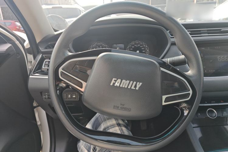 Used Haima Fumei F5 2018 1.6L Manual Elite Model Steering Wheel