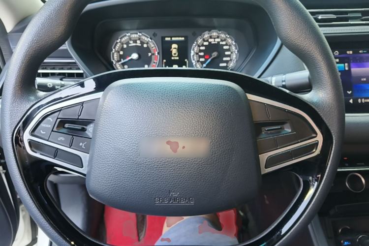 Used Haima Fumei F5 2018 1.6L Automatic Elite Model Steering Wheel