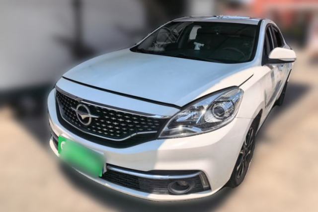 Used Haima Fumei F5 2018 1.6L Manual Luxury Model