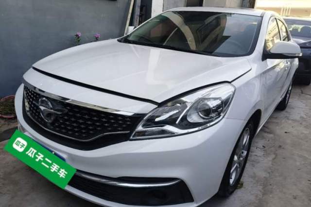Used Haima Fumei F5 2018 1.6L Automatic Elite Model