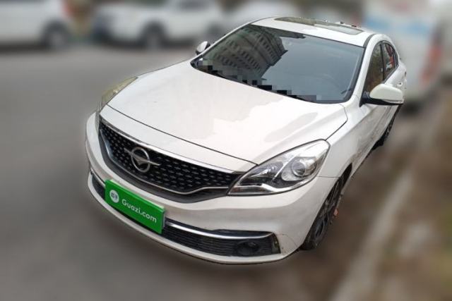 Used Haima Fumei F5 2018 1.6L Automatic Luxury Model