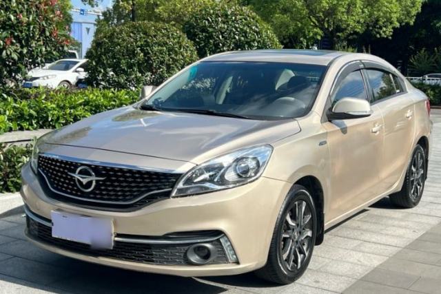 Used Haima Fumei F5 2018 1.6L Automatic Luxury Model