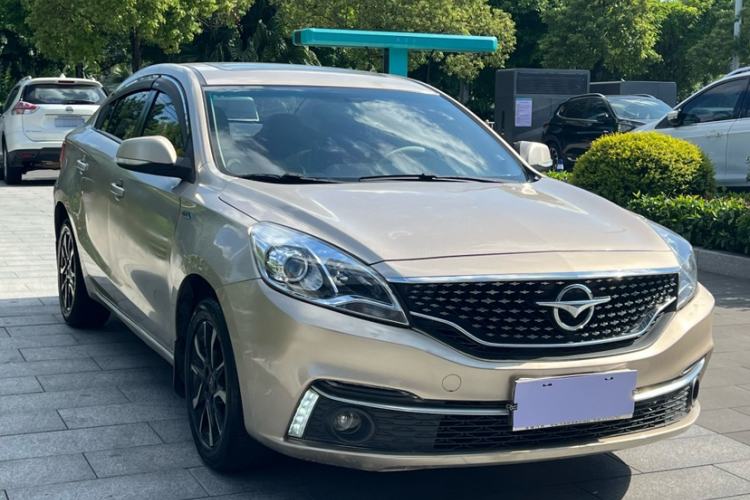Used Haima Fumei F5 2018 1.6L Automatic Luxury Model Exterior 3