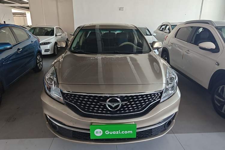 Used Haima Fumei F5 2018 1.6L Automatic Luxury Model Front