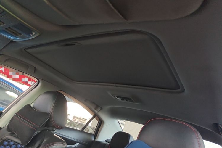 Used Haima Fumei F5 2018 1.6L Automatic Luxury Model Headliner