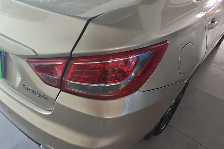 Used Haima Fumei F5 2018 1.6L Automatic Luxury Model Right Rear Taillight