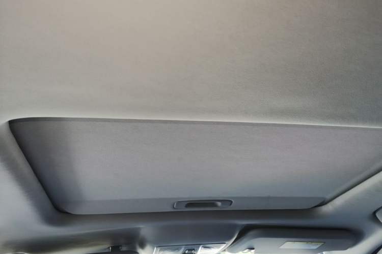 Used Haima Fumei F7 2017 1.5T 7-Seater Automatic Flagship Model Headliner