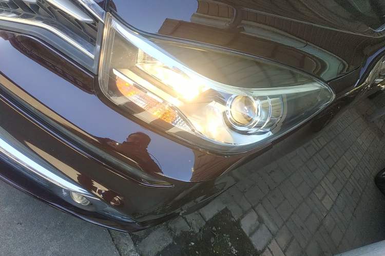 Used Haima Fumei F7 2017 1.5T 7-Seater Automatic Standard Edition Left Front Headlight