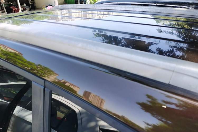 Used Haima Fumei F7 2017 1.5T 7-Seater Automatic Flagship Model Roof