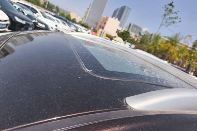 Used Haima Fumei F7 2017 1.5T 7-Seater Automatic Flagship Model Roof