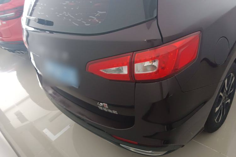 Used Haima Fumei F7 2017 1.5T 7-Seater Automatic Comfort Version Exterior 4