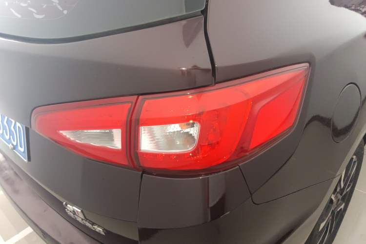 Used Haima Fumei F7 2017 1.5T 7-Seater Automatic Comfort Version Exterior 6