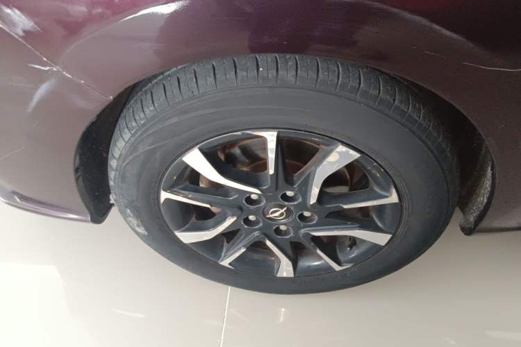 Used Haima Fumei F7 2017 1.5T 7-Seater Automatic Comfort Version Exterior 7