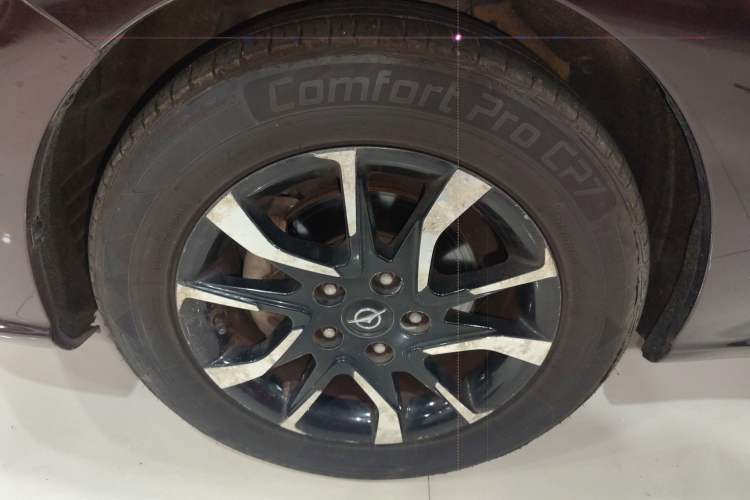 Used Haima Fumei F7 2017 1.5T 7-Seater Automatic Comfort Version Exterior 7