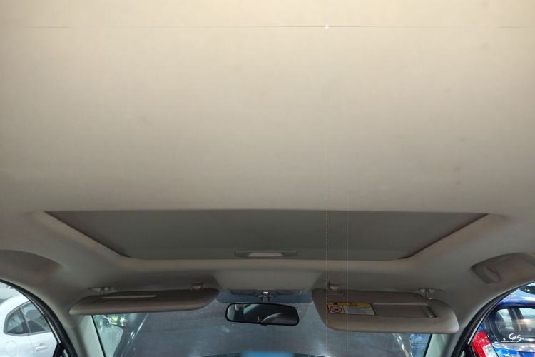 Used Haima Fumei F7 2017 1.5T 7-Seater Automatic Comfort Version Headliner