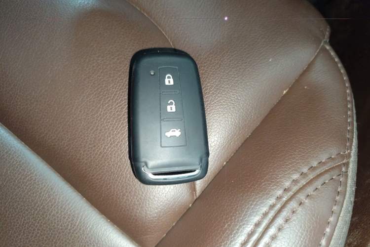 Used Haima Fumei F7 2017 1.5T 7-Seater Automatic Comfort Version Interior 1