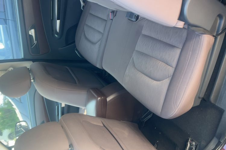 Used Haima Fumei F7 2017 1.5T 7-Seater Manual Standard Edition Interior 3