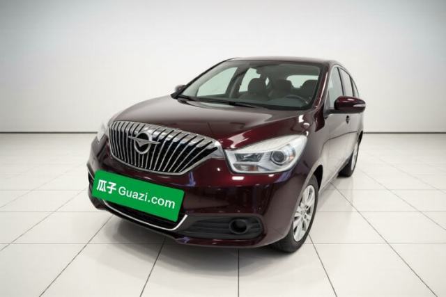 Used Haima Fumei F7 2017 1.5T 7-Seater Manual Standard Edition