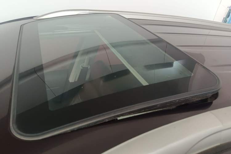 Used Haima Fumei F7 2017 1.5T 7-Seater Automatic Comfort Version Roof