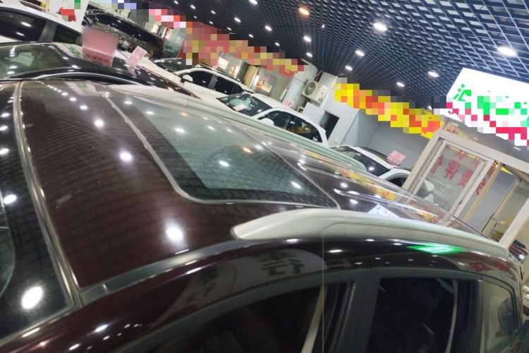 Used Haima Fumei F7 2017 1.5T 7-Seater Automatic Comfort Version Roof