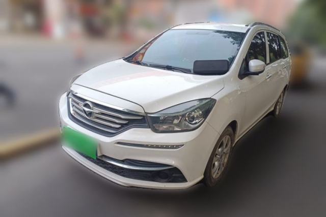 Used Haima Fumei F7 2017 1.5T 7-Seater Automatic Standard Edition