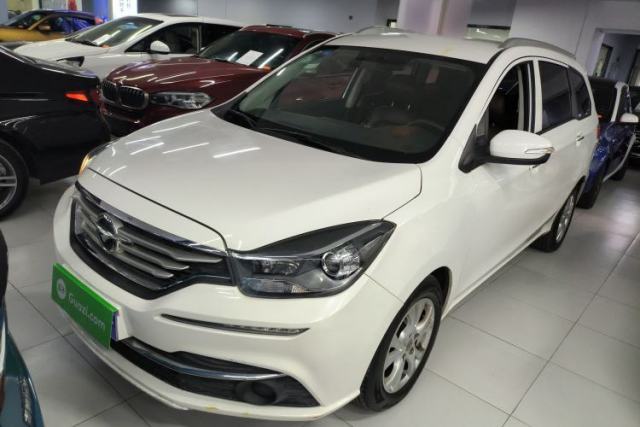 Used Haima Fumei F7 2017 1.5T 7-Seater Automatic Standard Edition