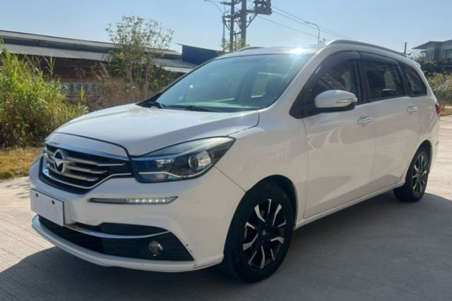 Used Haima Fumei F7 2017 1.5T 7-Seater Automatic Comfort Version