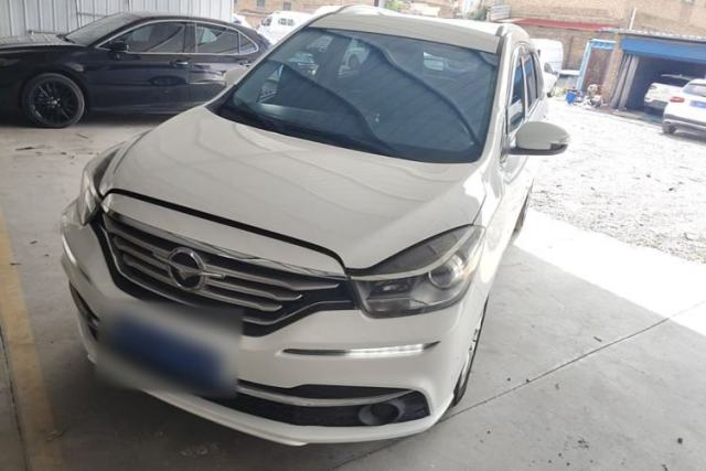 Used Haima Fumei F7 2017 1.5T 7-Seater Automatic Standard Edition