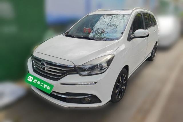 Used Haima Fumei F7 2017 1.5T 7-Seater Automatic Standard Edition
