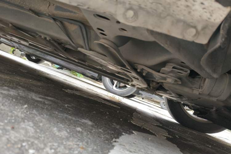 Used Haima Fumei F7 2017 1.5T 7-Seater Automatic Standard Edition Chassis Front Right