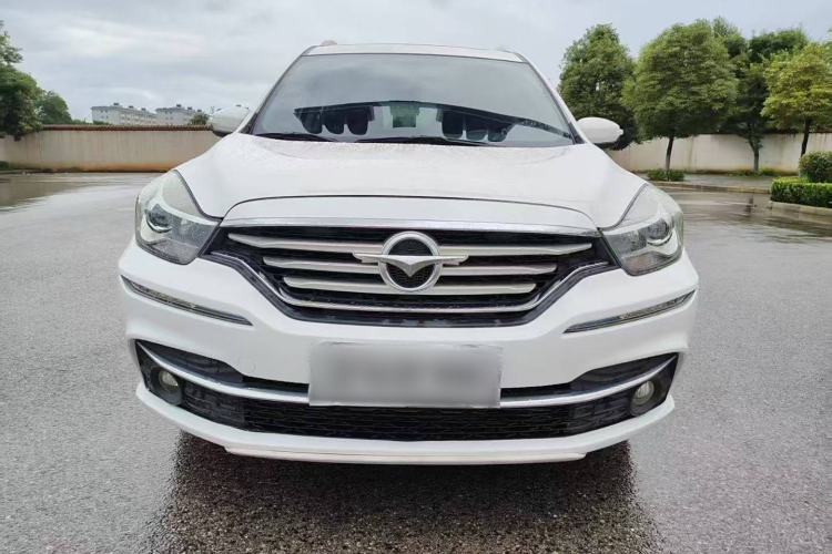 Used Haima Fumei F7 2017 1.5T 7-Seater Automatic Comfort Version Exterior 1