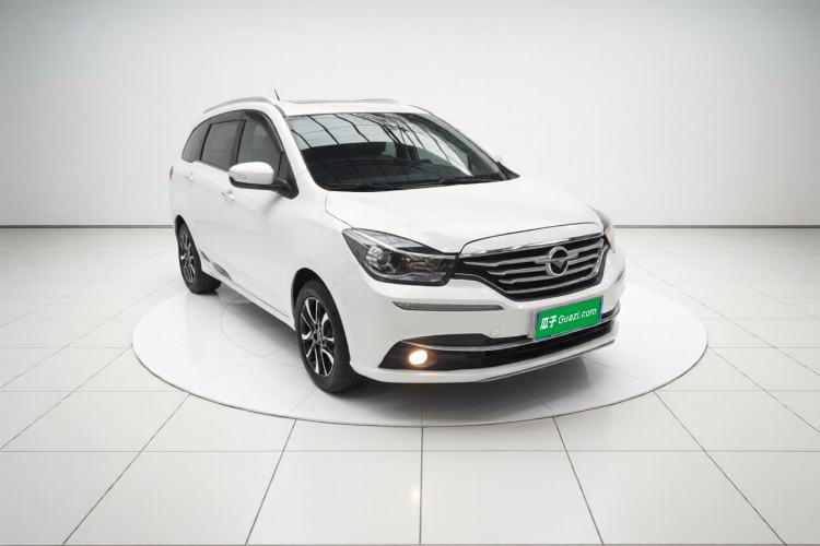Used Haima Fumei F7 2017 1.5T 7-Seater Automatic Comfort Version Exterior 1