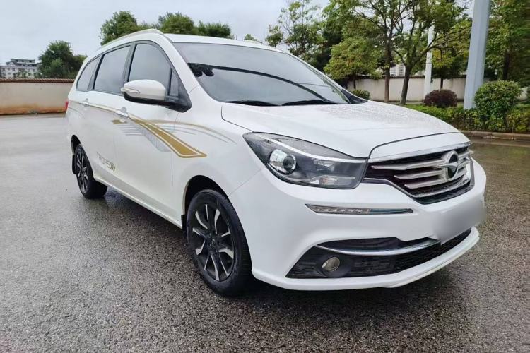 Used Haima Fumei F7 2017 1.5T 7-Seater Automatic Comfort Version Exterior 2