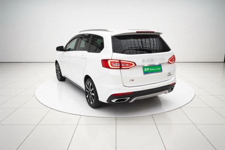 Used Haima Fumei F7 2017 1.5T 7-Seater Automatic Comfort Version Exterior 2