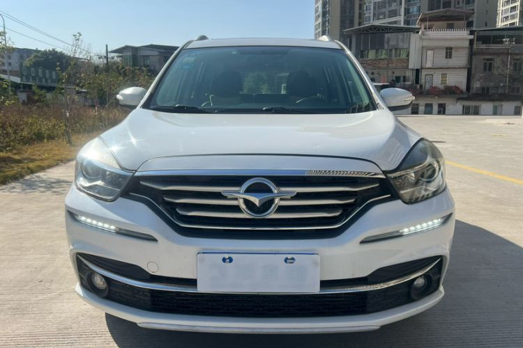 Used Haima Fumei F7 2017 1.5T 7-Seater Automatic Comfort Version Exterior 7