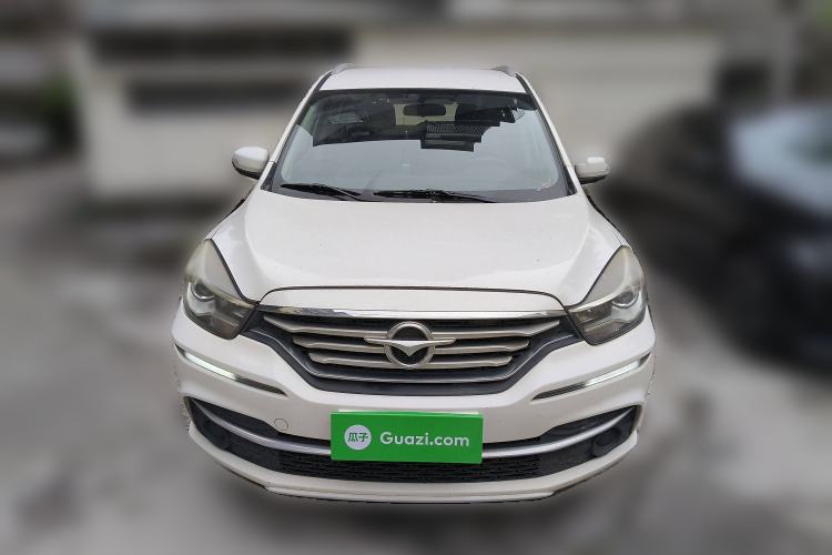 Used Haima Fumei F7 2017 1.5T 7-Seater Automatic Standard Edition Front