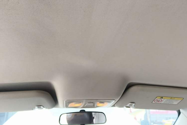 Used Haima Fumei F7 2017 1.5T 7-Seater Manual Standard Edition Headliner