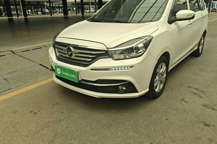 Used Haima Fumei F7 2017 1.5T 7-Seater Manual Standard Edition Left Front Headlight