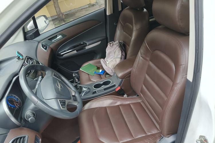 Used Haima Fumei F7 2017 1.5T 7-Seater Automatic Standard Edition Left Front Seat