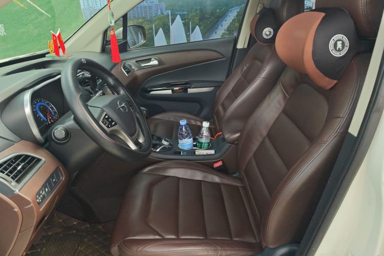 Used Haima Fumei F7 2017 1.5T 7-Seater Automatic Standard Edition Left Front Seat