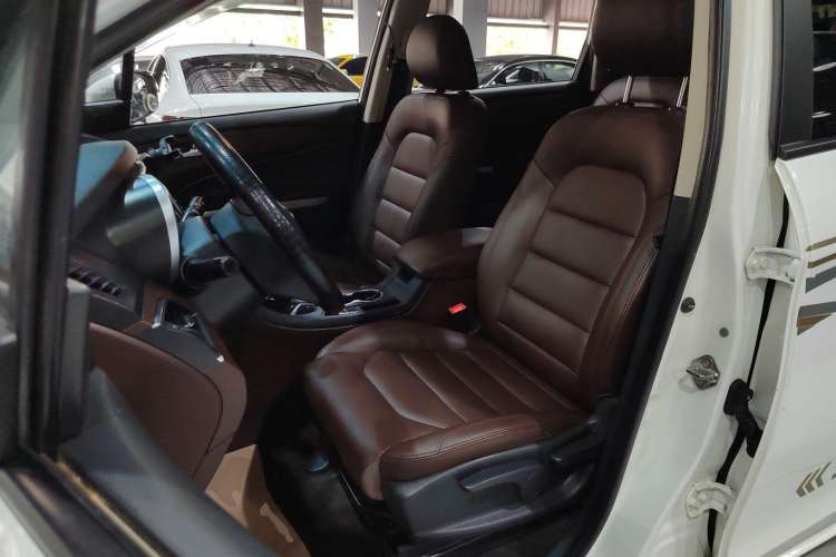 Used Haima Fumei F7 2017 1.5T 7-Seater Automatic Comfort Version Left Front Seat