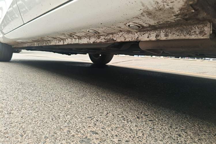 Used Haima Fumei F7 2017 1.5T 7-Seater Manual Standard Edition Left Side Sill