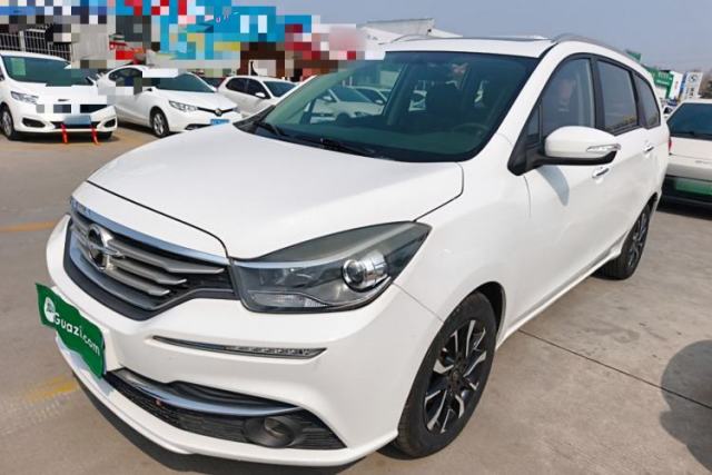 Haima Fumei F7 2017 1.5T 7-Seater Automatic Comfort Version usata