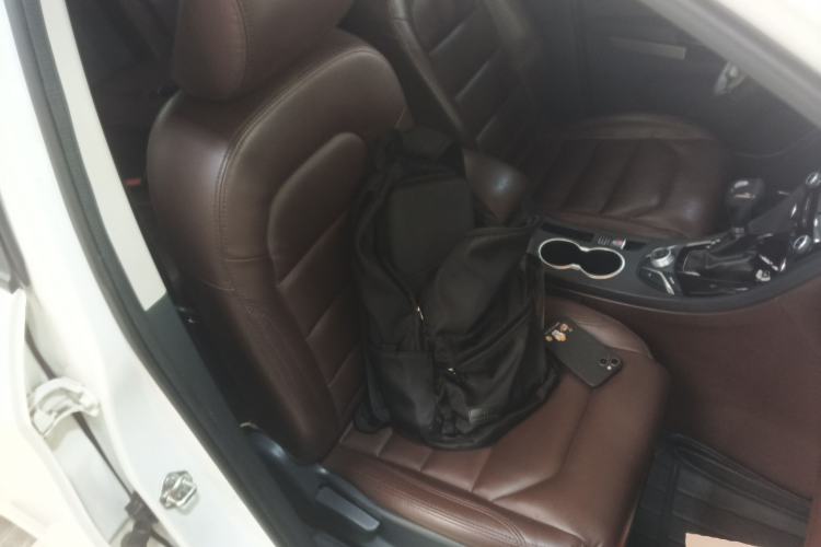 Used Haima Fumei F7 2017 1.5T 7-Seater Automatic Comfort Version Right Front Seat