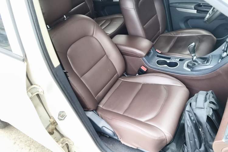 Used Haima Fumei F7 2017 1.5T 7-Seater Manual Standard Edition Right Front Seat