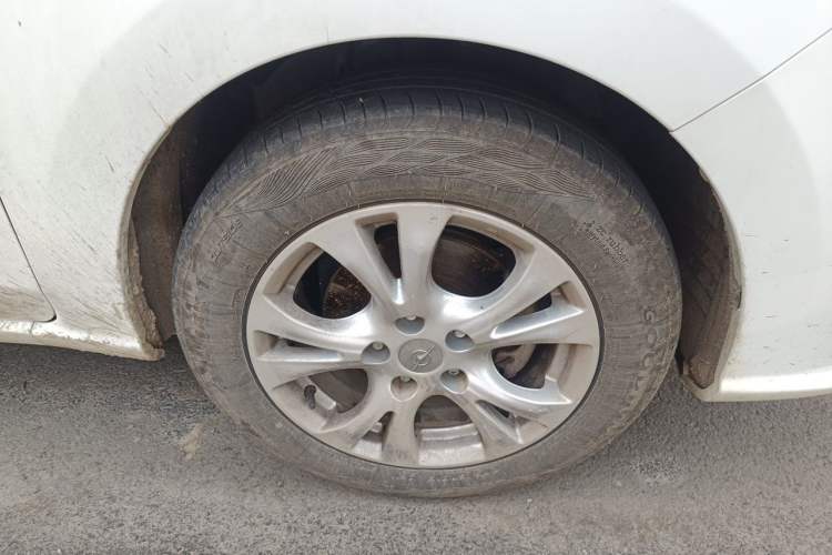 Used Haima Fumei F7 2017 1.5T 7-Seater Automatic Standard Edition Right Front Wheel Hub