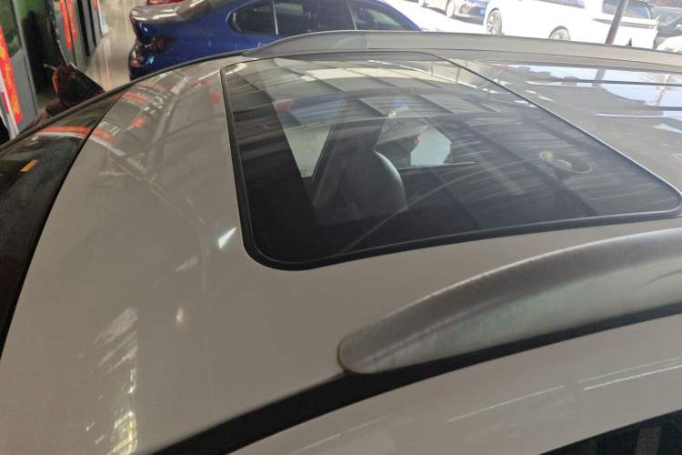 Used Haima Fumei F7 2017 1.5T 7-Seater Automatic Comfort Version Roof